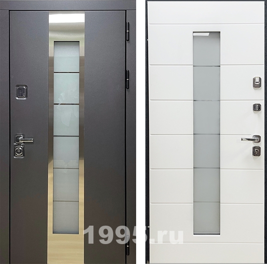 С двух сторон С двух сторон