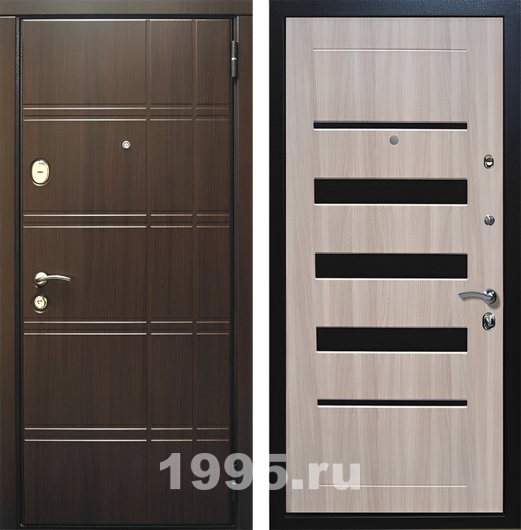 С двух сторон С двух сторон