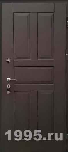 Внешняя сторона