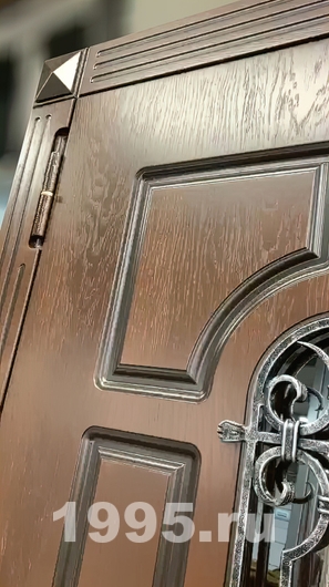 Внешний наличник